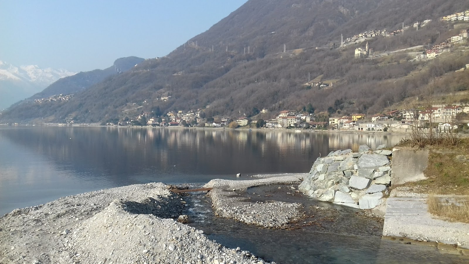 Foto de Spiaggia San Vincenzo área selvagem