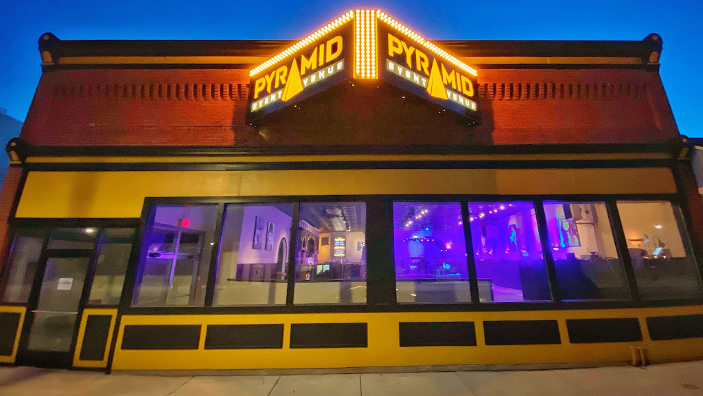 Pyramid Event Venue 53551