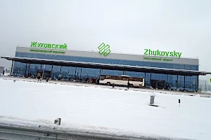 Zhukovsky International Airport image