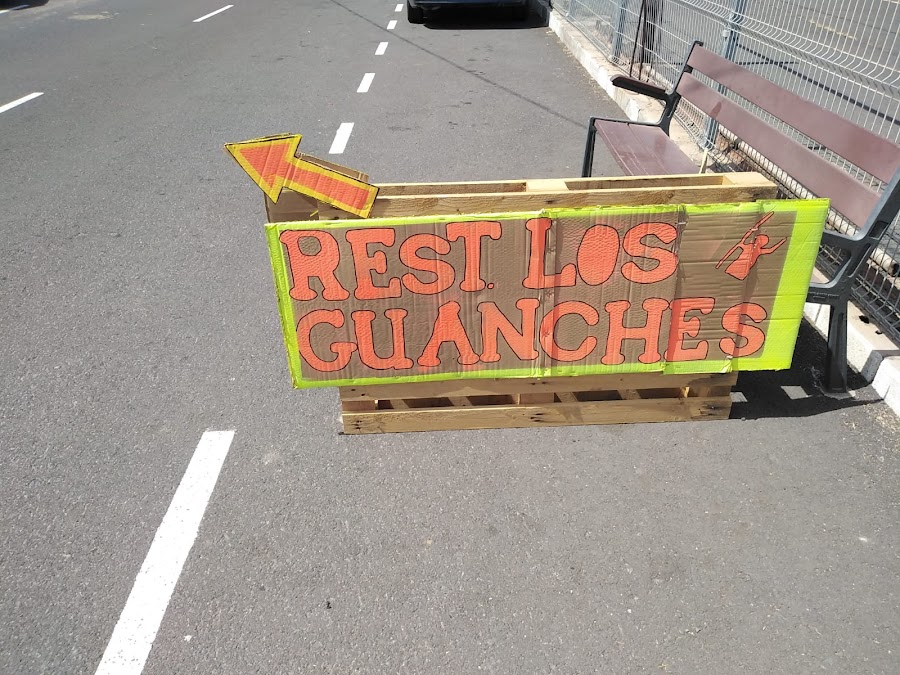 Restaurante Los Guanches