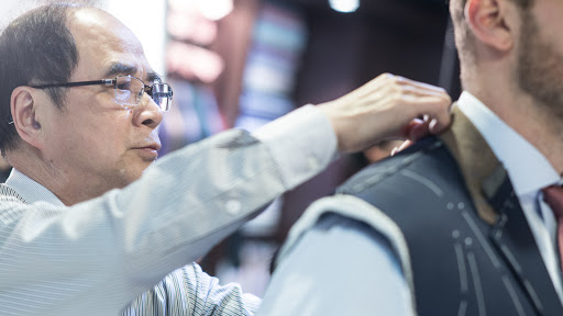 Men's tailoring courses Hong Kong