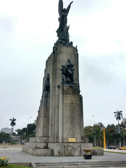 Monumento a Miguel Grau