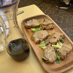 Photo n°2 de l'avis de Francesca. fait le 01/10/2023 à 13:41 sur le  Trattoria L'Archetto à Viterbo