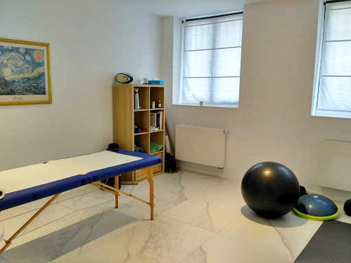 Physiothérapie à domicile Brussels