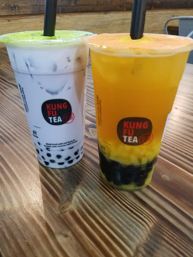 Bubble teas en Virginia Beach