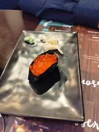 Sushi du Restaurant japonais La Maison de Kyoto à Le Vésinet - n°5