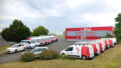 B.S.E. Bretagne Sanitaire Electricité à Hillion