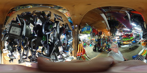 Camping Store «Sunrift Adventures», reviews and photos, 1 Center St, Travelers Rest, SC 29690, USA