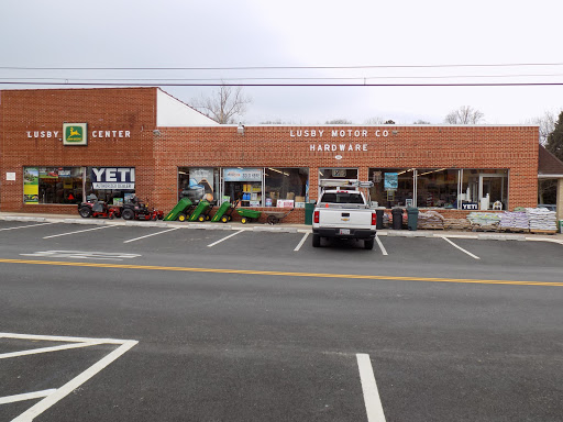 Lusby Motor Company Inc., 155 Main St, Prince Frederick, MD 20678, USA, 