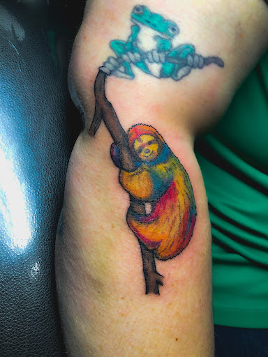 Explore nj tattoo ideas, creative tattoo ideas in Bowling Green, available at Ink Therapy and Body Piercing