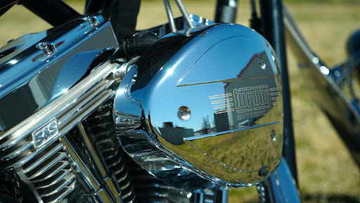 Motorcycle Dealer «Big Dog Motorcycles», reviews and photos, 7339 W 33rd St, Wichita, KS 67205, USA