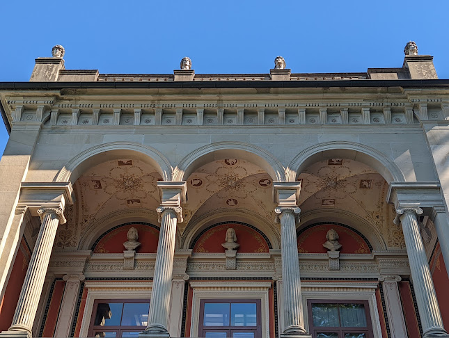 Rezensionen über Villa Wesendonck in Zürich - Museum