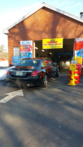 Scrub-It Carwash en Carver