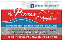 Photos du propriétaire du Pizzeria Les Pizzas d'Amphion à Publier - n°9
