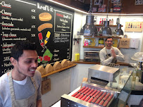 Atmosphère du Restauration rapide Schwartz Hot Dog à Paris - n°9