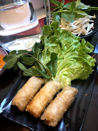 Rouleau de printemps du Restaurant vietnamien Pho Bida Viet Nam à Paris - n°5