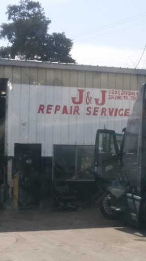 Auto Repair Shop «J & J Repair Services», reviews and photos, 620 S Irving Heights Dr, Irving, TX 75060, USA