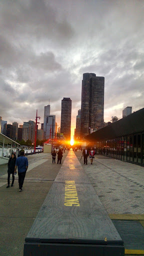 Ice Cream Shop «Original Rainbow Cone», reviews and photos, 840 E Grand Ave, Chicago, IL 60611, USA