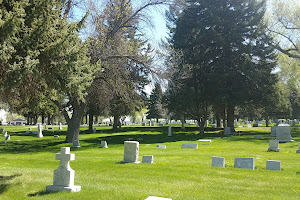 Grove City Cemetery/Blackfoot