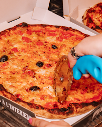 Plats et boissons du Pizzeria Pizz'Atomic La Crau - Pizza à emporter et en livraison - n°18