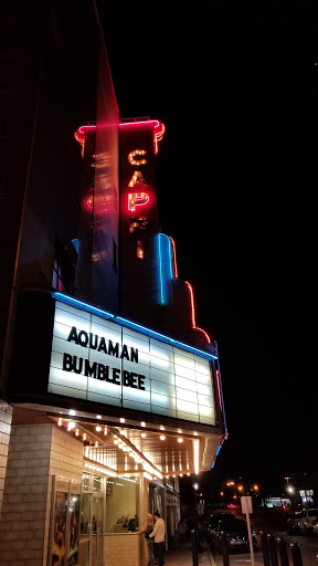 Movie Theater «Capri Twin Theatre», reviews and photos, 201 Wartrace Pike, Shelbyville, TN 37160, USA