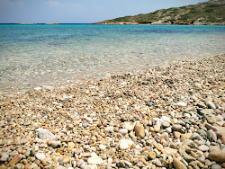 Foto di Tiganakia beach ubicato in zona naturale