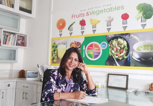 Eat your way to Good Health - Dietician Vinita Aran: Dietitian | Nutritionist | Weight-Loss Centre Andheri. Available for ONLINE /OFFLINE appointments.