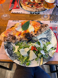 Pizza du Pizzeria Le QG à Santa-Lucia-di-Moriani - n°14
