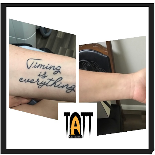 Explore true north tattoo ideas, creative tattoo ideas in Fort Myers, available at Laser Tattoo Removal by Tatt Cemetery