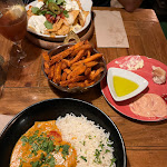 Photo n°3 de l'avis de Sara.o fait le 08/10/2023 à 14:28 sur le  Restaurante Casa Nirvana à São Martinho das Amoreiras