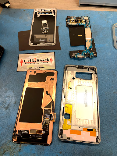 Cell Phone Store «Cell Phone Repair C.P.R (,Unlocks,Data Recovery,Sales)», reviews and photos, 1225 N Solano Dr b, Las Cruces, NM 88001, USA