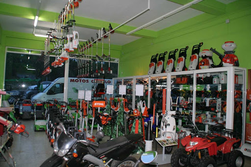 Motos Calvelo s.l.