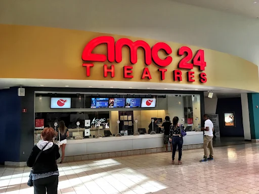 Movie Theater «AMC Aventura 24», reviews and photos, 19501 Biscayne