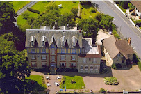 Extérieur du Restaurant Les Camélias à Bagnoles de l'Orne Normandie - n°6