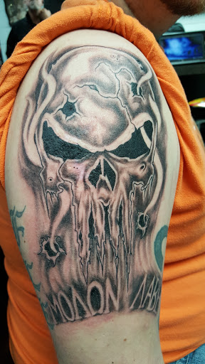 Explore akaza tattoo ideas, creative tattoo ideas in Wichita, available at Body Canvas Tattooing