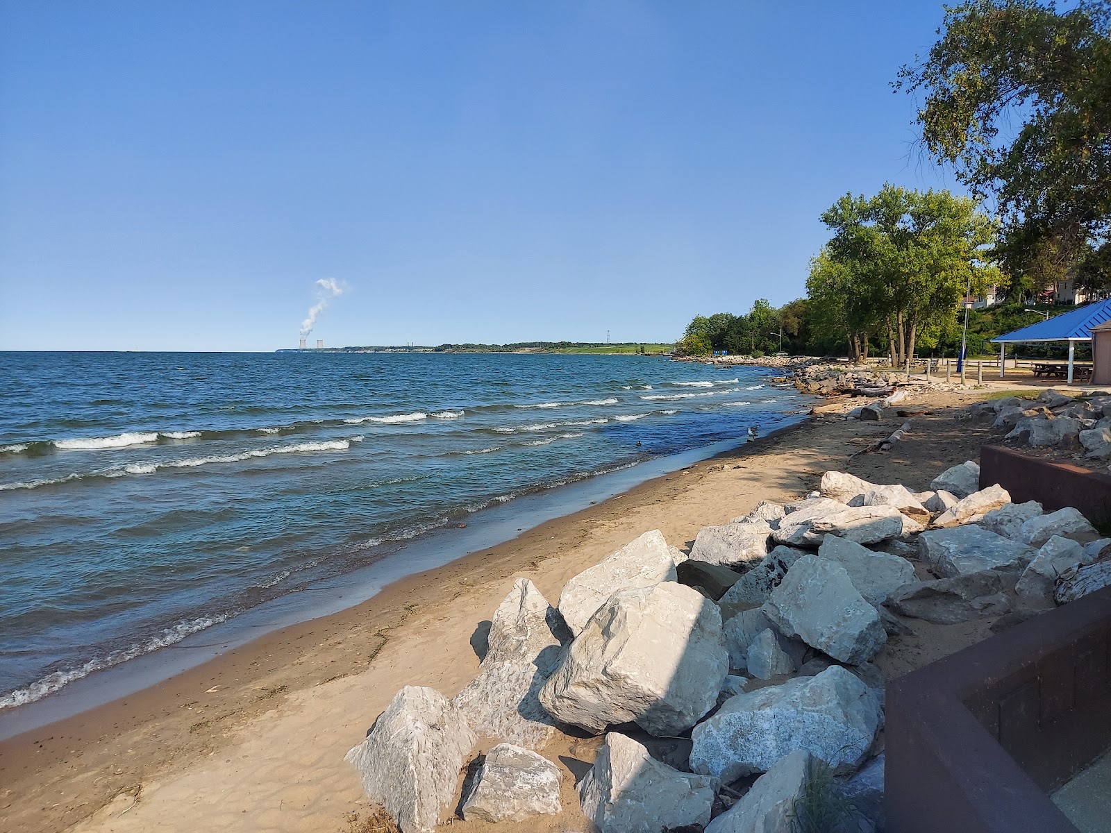 Fairport Harbor Beach'in fotoğrafı imkanlar alanı