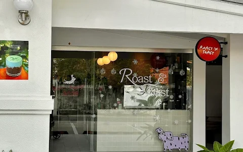 ROAST N TOAST CAFE image