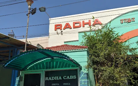 The Hotel Radha image