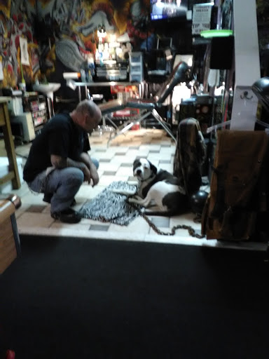 Tattoo Shop «demented images tattoo studio», reviews and photos, 8956 S Western Ave, Oklahoma City, OK 73139, USA