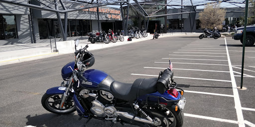 Motorcycle Dealer «Mile High Harley-Davidson of Parker», reviews and photos, 6280 E Pine Ln, Parker, CO 80138, USA