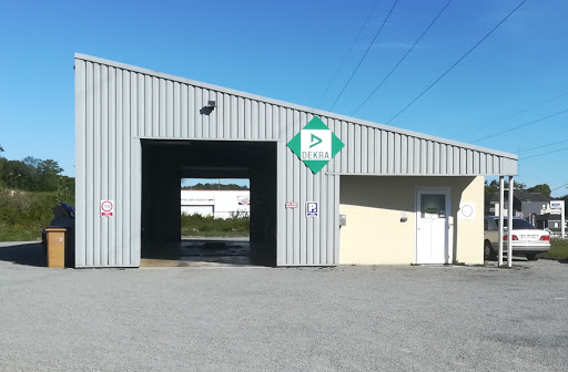 Sarl Controle Technique Damien