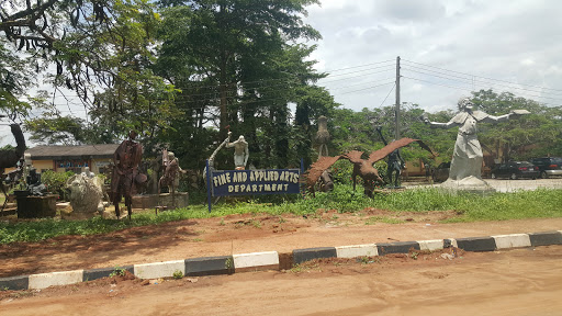 GARUBA SQUARE, UNIZIK, Nigeria, University, state Anambra