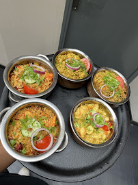 Curry du Restaurant indien SAVEURS DE L'INDE à Sedan - n°4