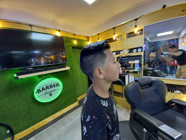 Opiniones de Barber Point en Quilicura - Barbería