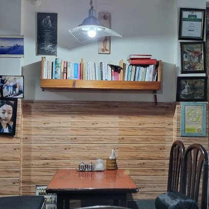 Takhyil Peace cafe