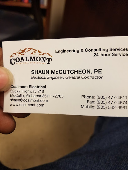 Coalmont Electrical Development Corporation