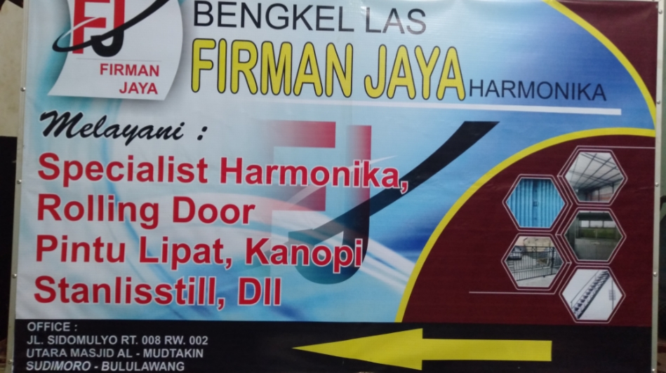 FIRMAN JAYA HARMONIKA