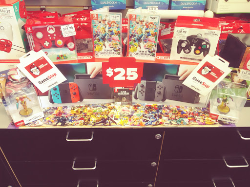 Video Game Store «GameStop», reviews and photos, 3416 Tom Austin Hwy, Springfield, TN 37172, USA