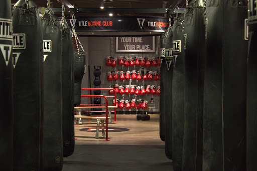 Boxing Gym «Title Boxing Club Newbury Street», reviews and photos, 338 Newbury St, Boston, MA 02115, USA