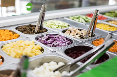 MONGOO Opéra - Bar à Salade à Paris